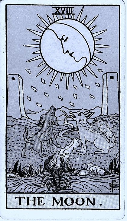 Колода «Лунный свет»